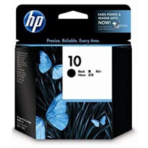 HP 4844 nr.10 originalna kartuša 69 ml