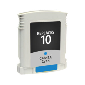HP C4841A nr. 11 modra cyan kompatibilna kartuša 28 ml