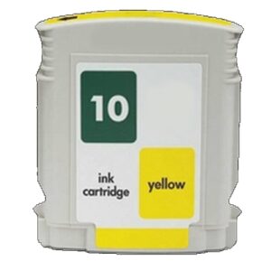 HP C4842A nr. 11 rumena yellow kompatibilna kartuša 28 ml