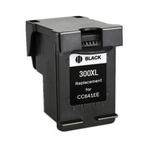 hp 300 xl bk crna
