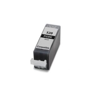 kompatibilna kartusa canon pgi 520 crna
