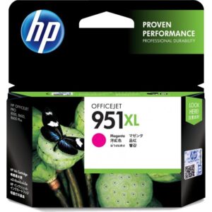 kartusa hp 951 xl cn047ae magenta