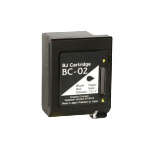 Canon BC 02