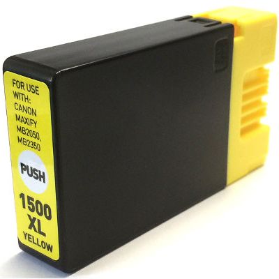 Canon PGI 1500 XL Y Canon PGI 1500 XL Y