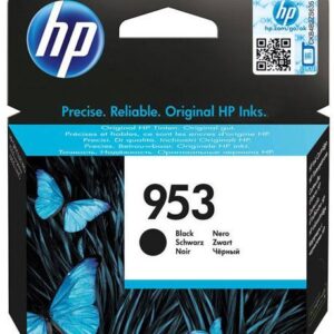 hp 953 črna color barvna kartuša