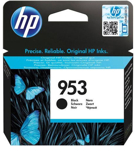 hp 953 črna color barvna kartuša hp 953 črna color barvna kartuša