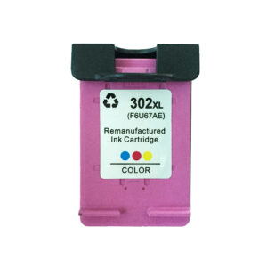 HP F6U67AE nr.302 XL color kompatiblna kartuša za 330 strani