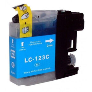 Brother LC123C