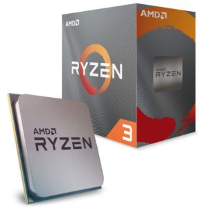 AMD Ryzen 3 3100