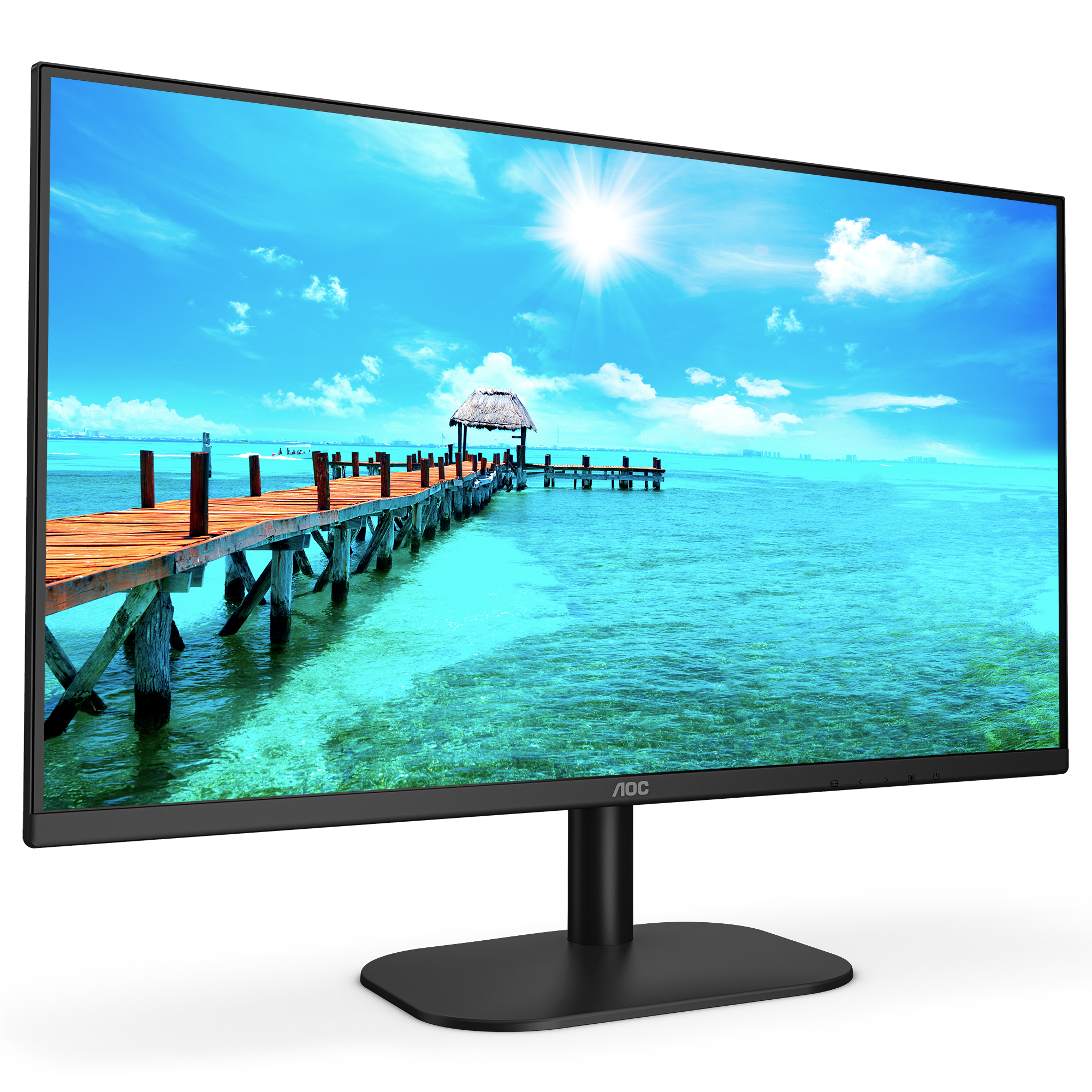 AOC 24B2XH 100e AOC 24B2XH 100e