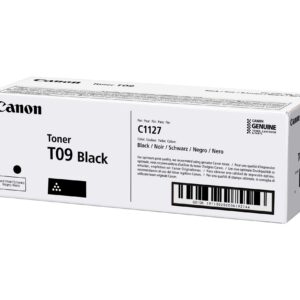 Canon T09 bk