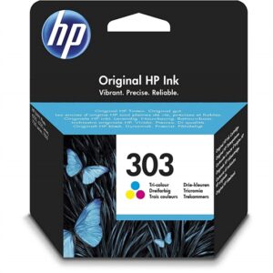 hp 303 color kartuša