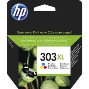hp 303 xl barvna kartuša