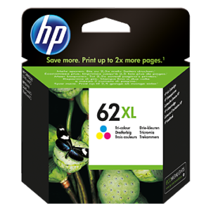 hp 62 xl barvna kartuša originalna
