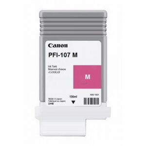 0011100 canon pfi 107m 6707b001 skrlatna originalna kartusa 415