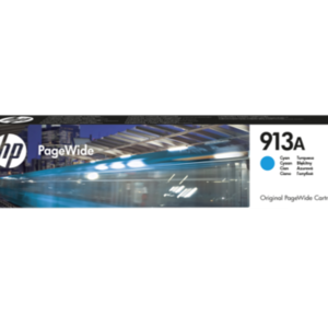 0011533 hp f6t77ae nr913a cyan originalna kartusa 800