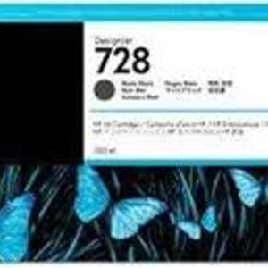 0012386 hp f9j68a nr728mbk xl matt black originalna kartusa 800