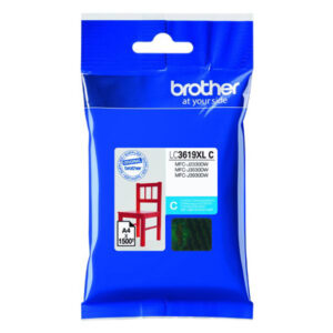 0033792 brother lc3619cxl modra originalna kartusa 415