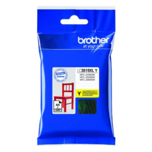 0033794 brother lc3619yxl rumena originalna kartusa 415