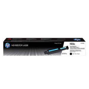 0018512 hp w1103a 103a black originalen toner 800