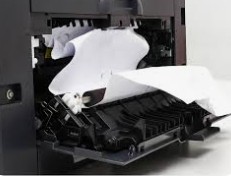 tiskalnik zmečka papir