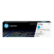 219a cyan toner originalen
