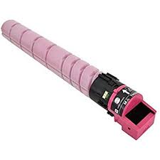 bizhub c250 toner rdeć magenta