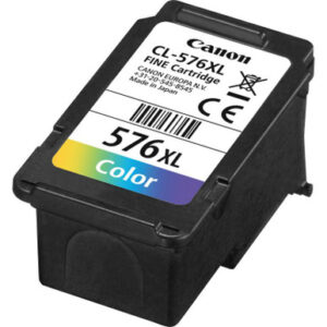 canon 576 xl color kartuša barbna