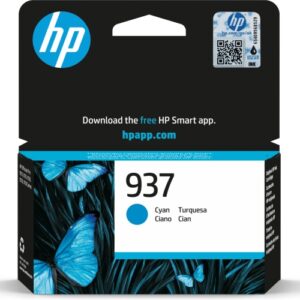 hp 937 cyan kartuša