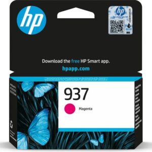 hp 937 magenta kartuša
