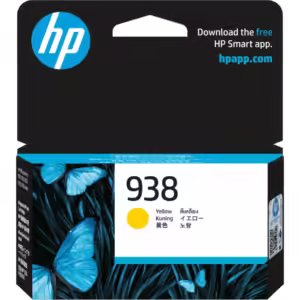 hp 938 yellowkartuša