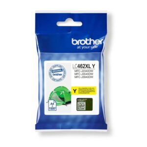 0079663 kartusa brother lc462xly rumena original 600