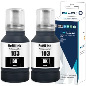 103 črna 2 kosa