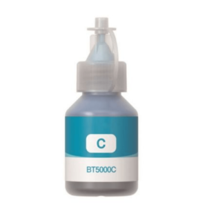 Brother BT5000 čyan črnilo