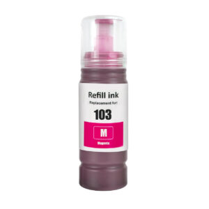 hp 103 magenta črnilo